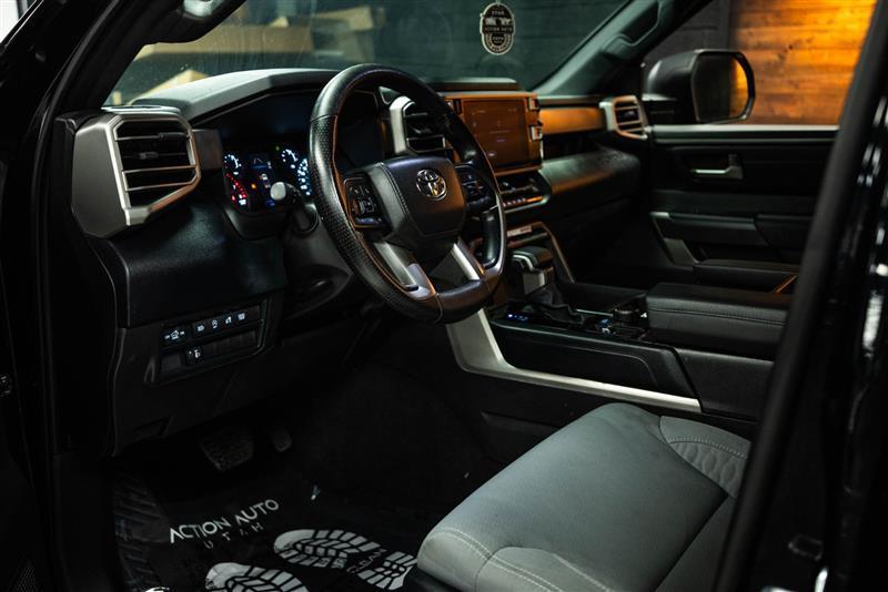 used 2025 Toyota Tundra car, priced at $43,595