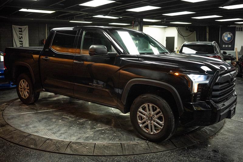 used 2025 Toyota Tundra car, priced at $43,595