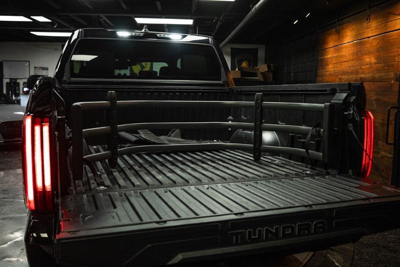 used 2025 Toyota Tundra car, priced at $43,595