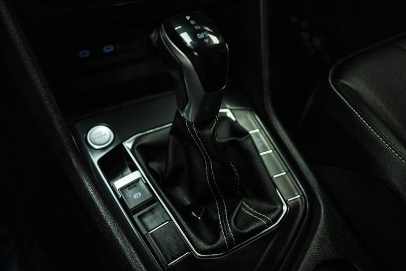 used 2022 Volkswagen Tiguan car, priced at $19,595