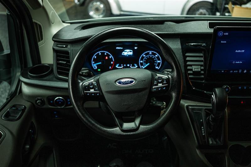 used 2023 Ford Transit-350 car, priced at $31,195