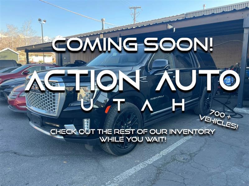 used 2022 GMC Yukon XL car, priced at $46,595