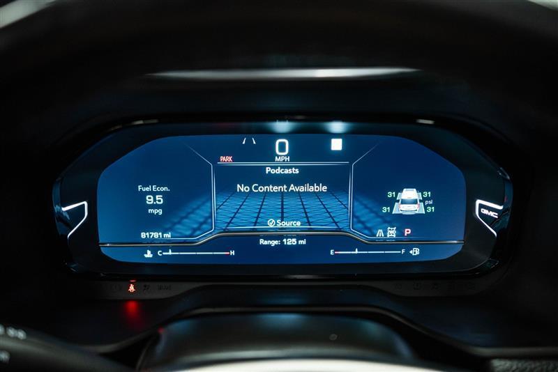 used 2022 GMC Yukon XL car, priced at $46,595