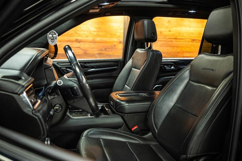 used 2022 GMC Yukon XL car, priced at $46,595