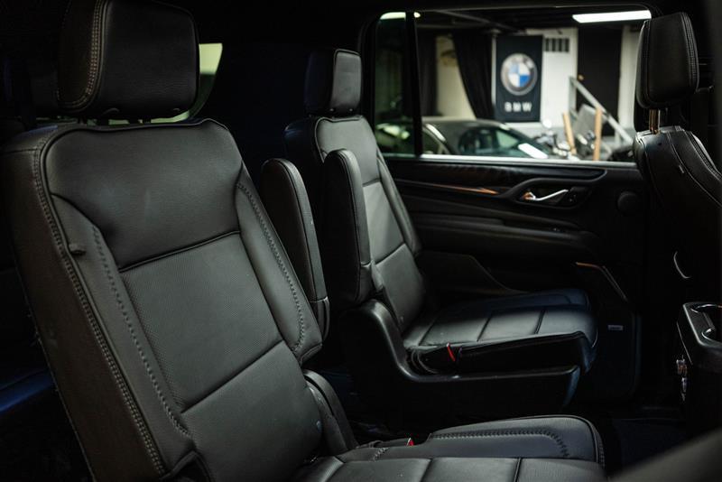 used 2022 GMC Yukon XL car, priced at $46,595