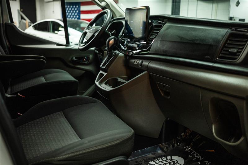 used 2023 Ford Transit-350 car, priced at $31,795