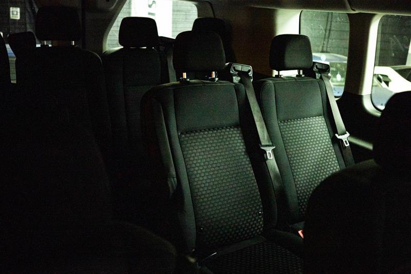 used 2023 Ford Transit-350 car, priced at $31,795