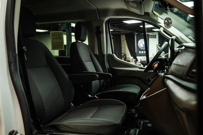 used 2023 Ford Transit-350 car, priced at $31,795