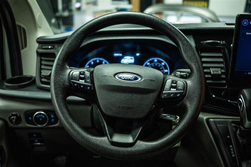 used 2023 Ford Transit-350 car, priced at $31,795