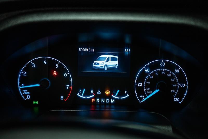 used 2023 Ford Transit-350 car, priced at $31,795