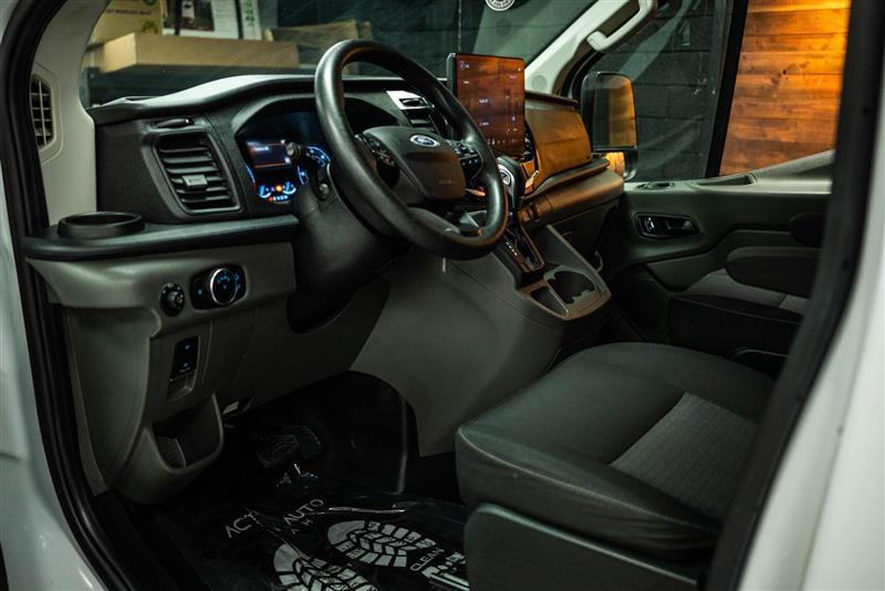used 2023 Ford Transit-350 car, priced at $31,795