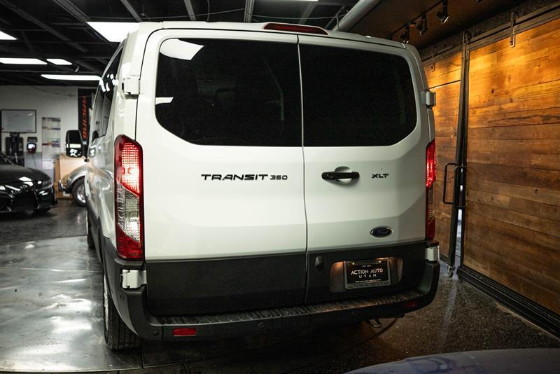 used 2023 Ford Transit-350 car, priced at $31,795