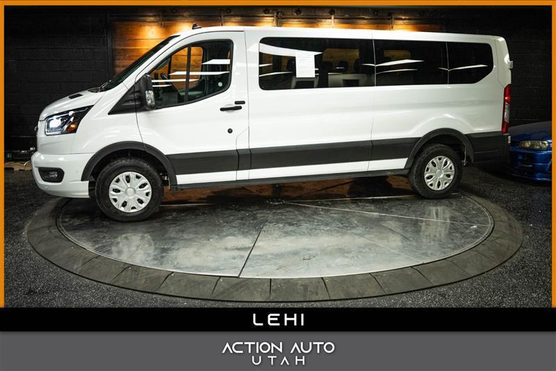 used 2023 Ford Transit-350 car, priced at $31,995