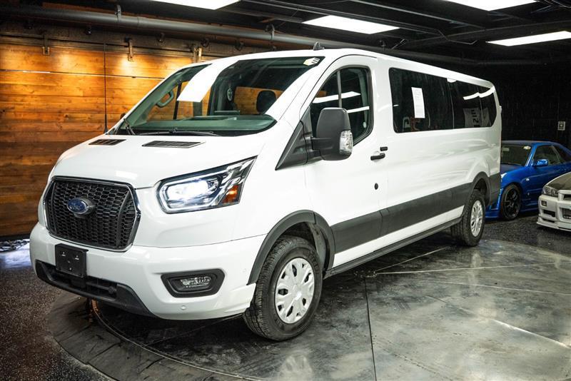 used 2023 Ford Transit-350 car, priced at $31,795