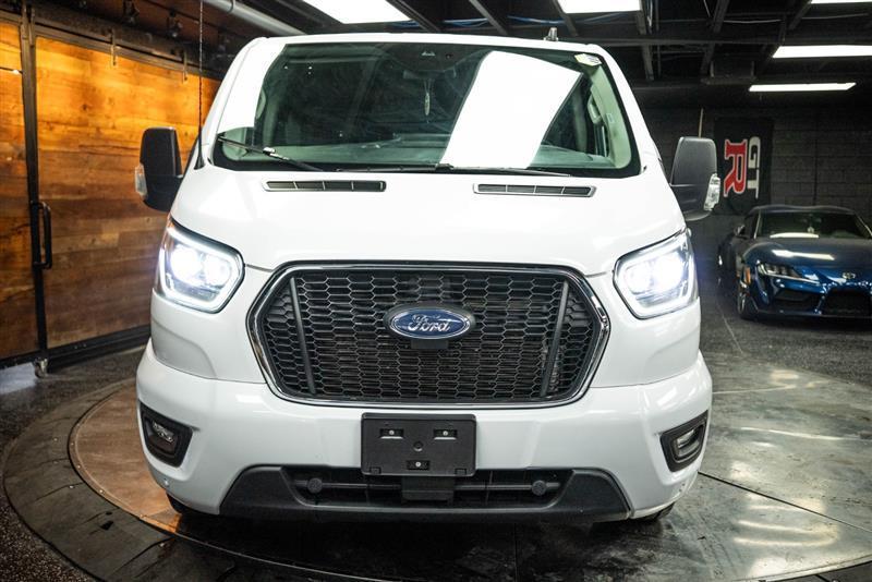 used 2023 Ford Transit-350 car, priced at $31,795