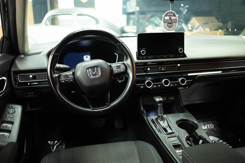 used 2022 Honda Civic car, priced at $19,795