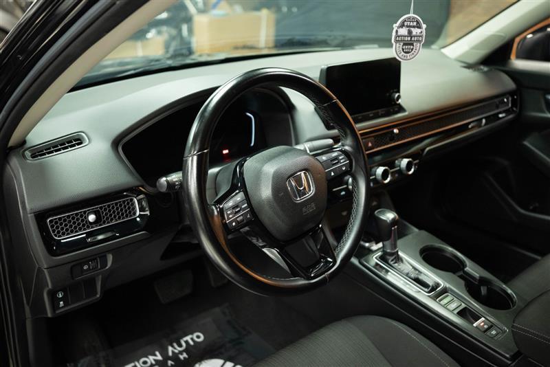 used 2022 Honda Civic car, priced at $19,795