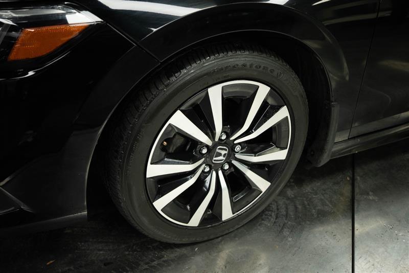 used 2022 Honda Civic car, priced at $19,795