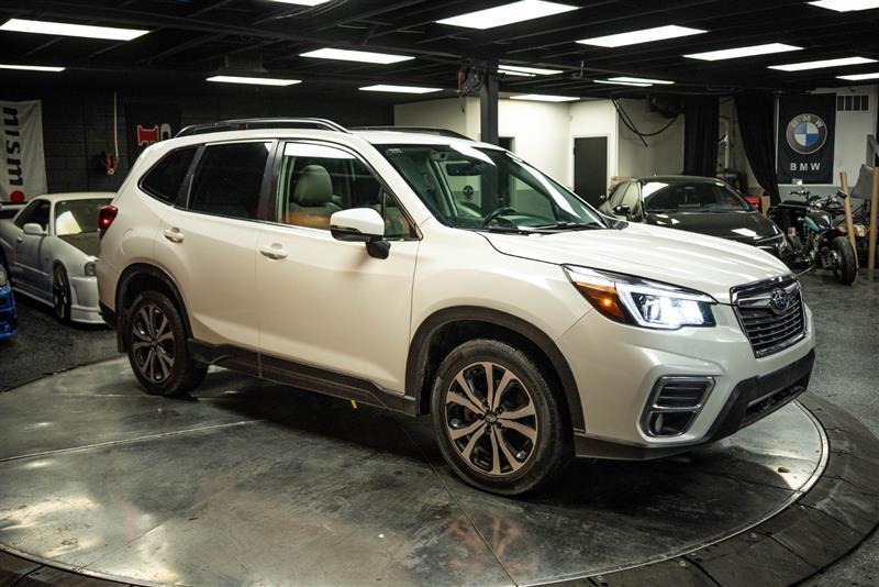 used 2020 Subaru Forester car, priced at $16,595