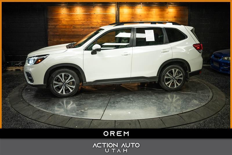 used 2020 Subaru Forester car, priced at $16,595