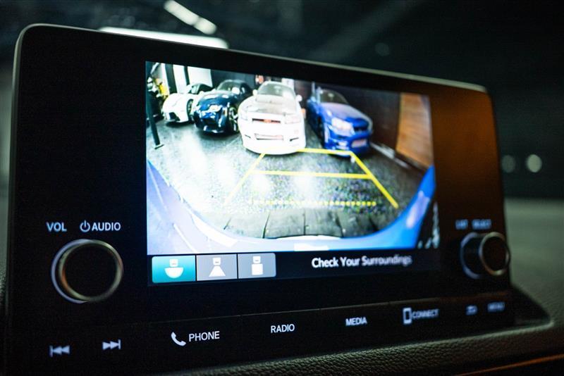 used 2024 Honda Civic car, priced at $21,581