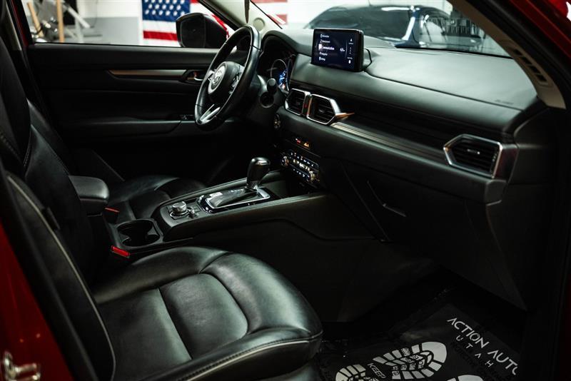 used 2024 Mazda CX-5 car, priced at $21,595