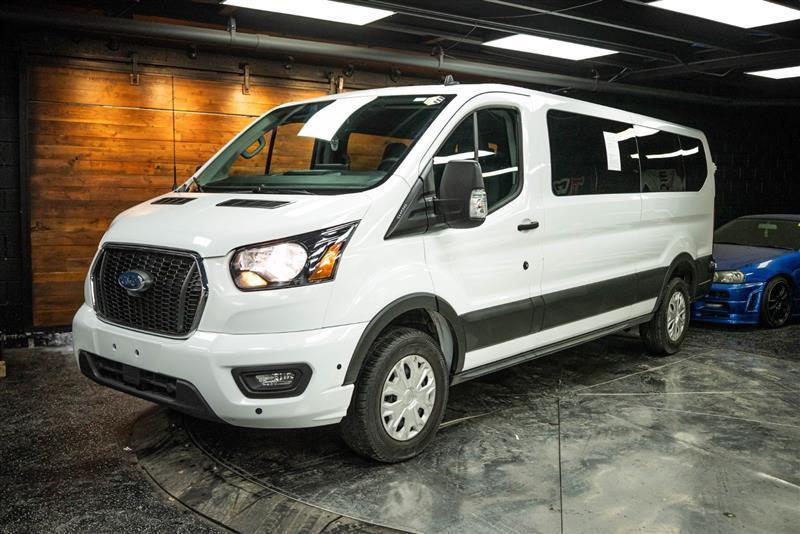 used 2024 Ford Transit-350 car, priced at $36,995