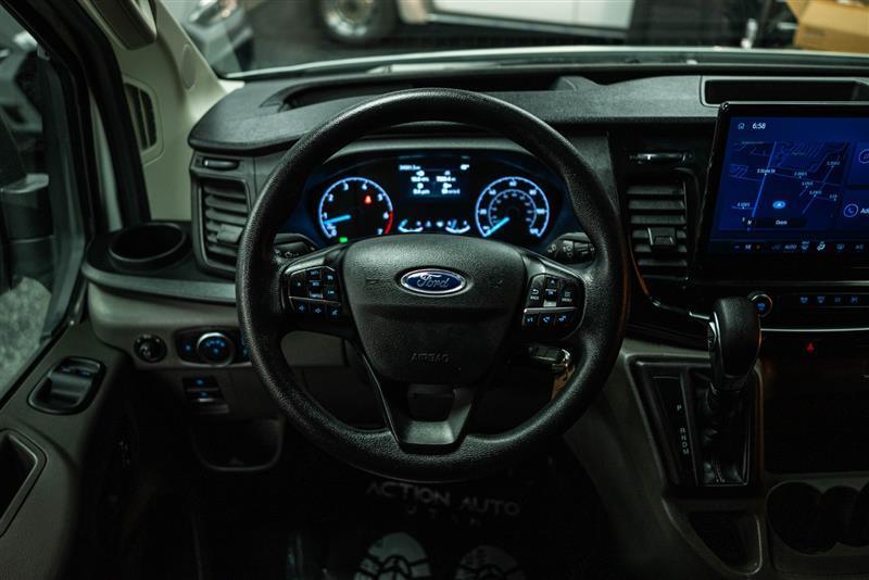 used 2024 Ford Transit-350 car, priced at $36,995
