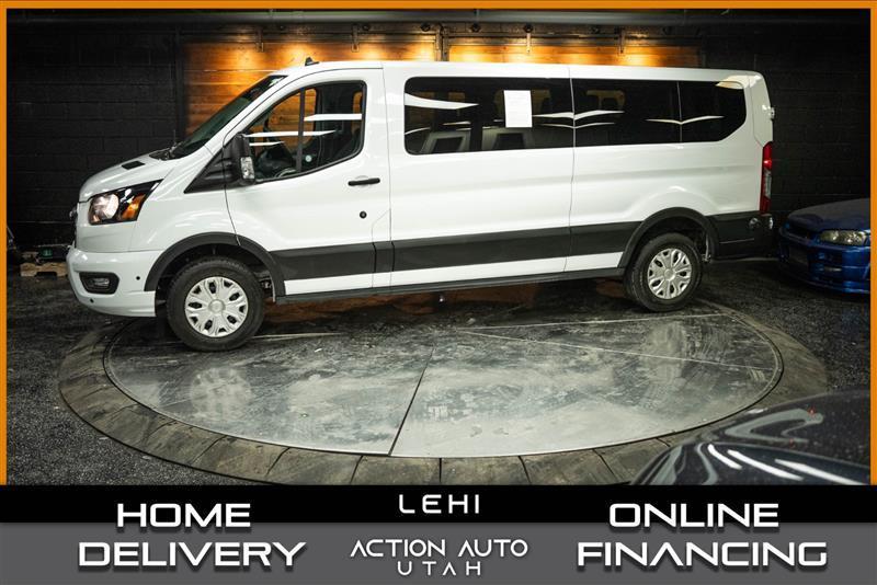 used 2024 Ford Transit-350 car, priced at $36,995