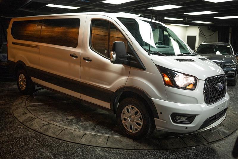 used 2024 Ford Transit-350 car, priced at $36,995