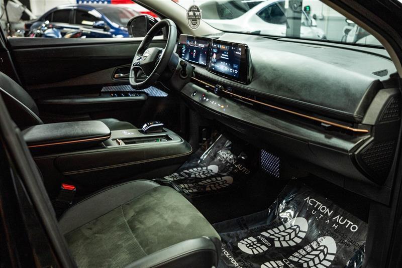 used 2023 Nissan ARIYA car, priced at $18,995