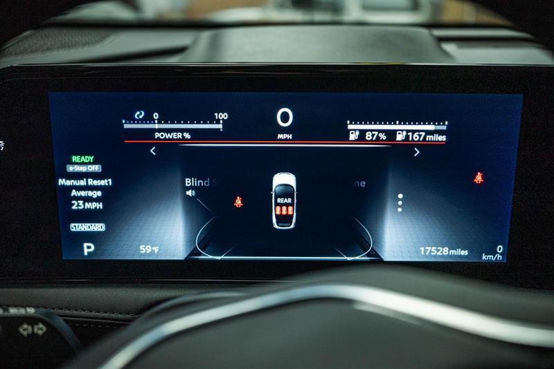 used 2023 Nissan ARIYA car, priced at $18,995