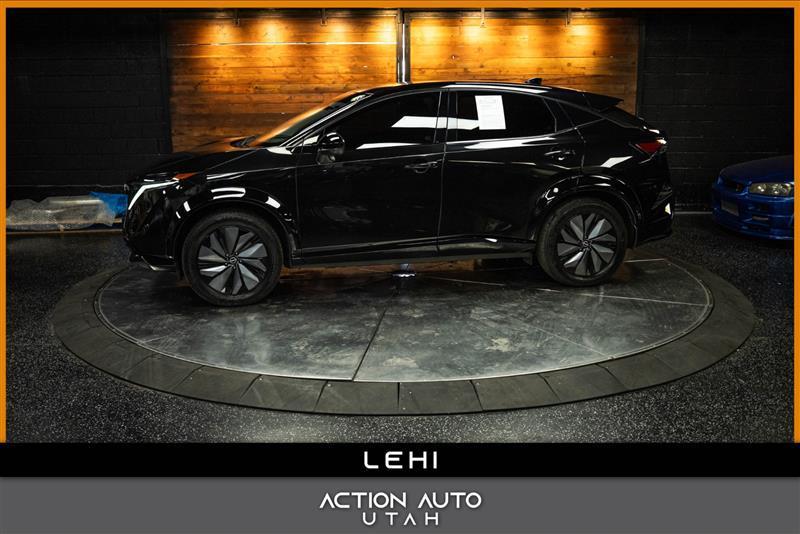 used 2023 Nissan ARIYA car, priced at $18,995