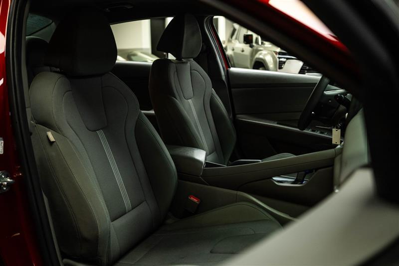 used 2024 Hyundai Elantra car, priced at $18,393