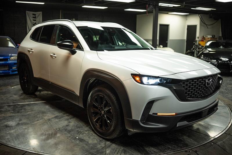 used 2024 Mazda CX-50 car, priced at $23,995