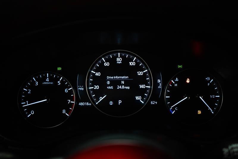 used 2024 Mazda CX-50 car, priced at $23,995