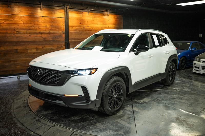 used 2024 Mazda CX-50 car, priced at $23,995