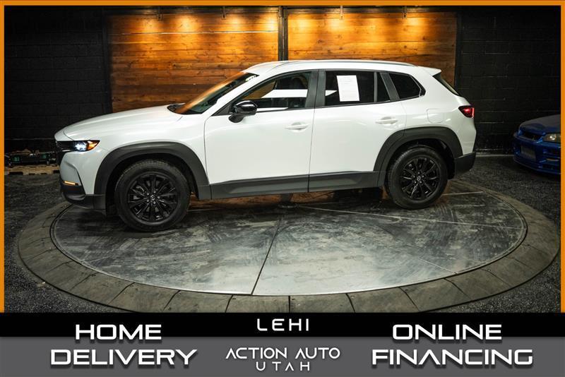 used 2024 Mazda CX-50 car, priced at $23,995