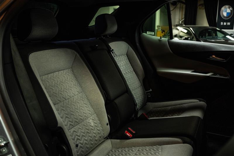 used 2023 Chevrolet Equinox car, priced at $18,995