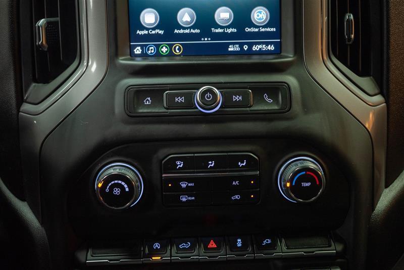 used 2021 Chevrolet Silverado 1500 car, priced at $24,995