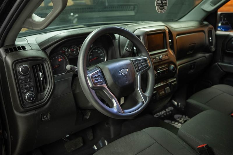 used 2021 Chevrolet Silverado 1500 car, priced at $24,995