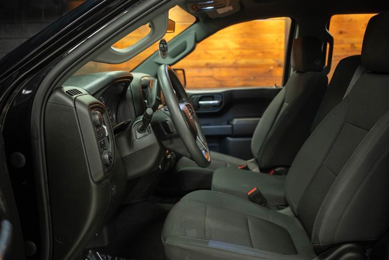 used 2021 Chevrolet Silverado 1500 car, priced at $24,995