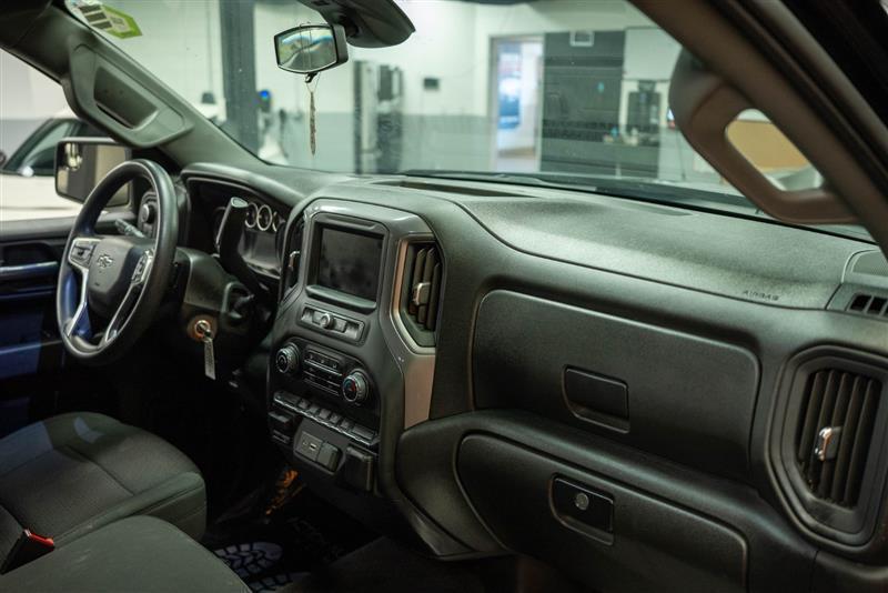 used 2021 Chevrolet Silverado 1500 car, priced at $24,995