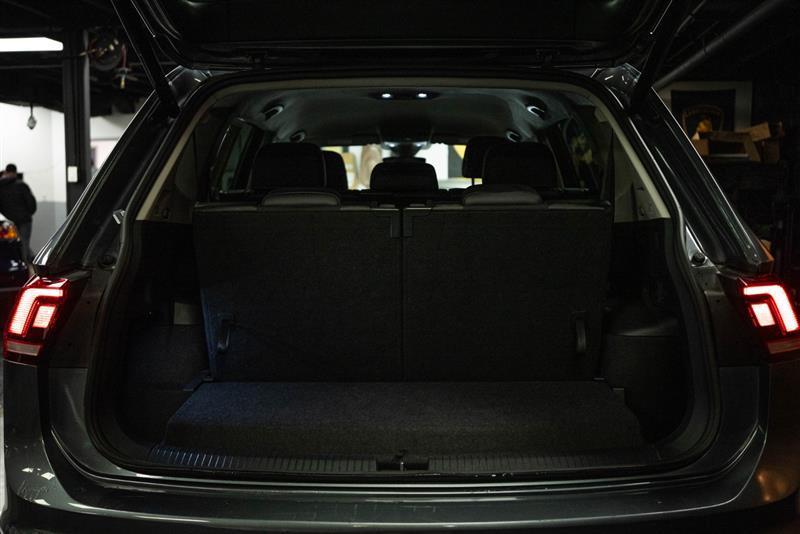 used 2024 Volkswagen Tiguan car, priced at $22,796