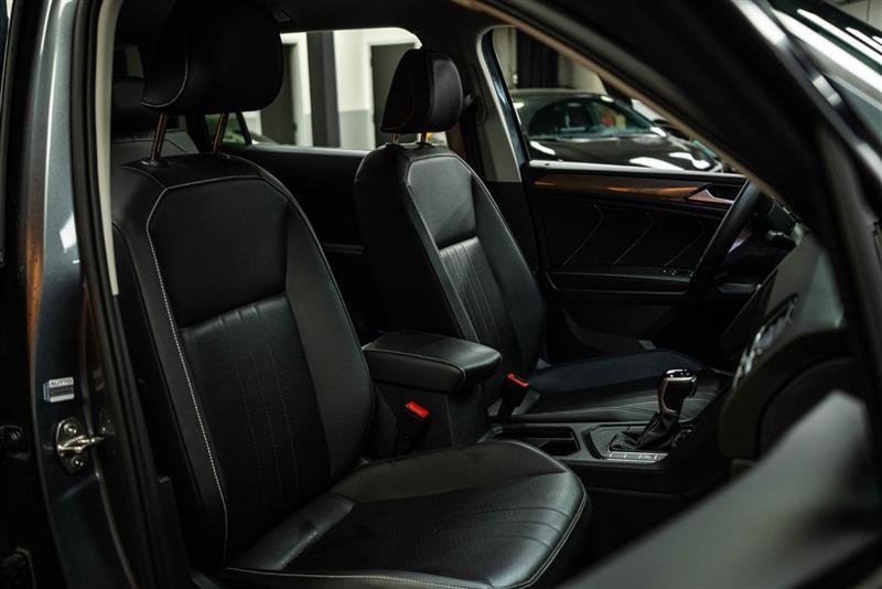 used 2024 Volkswagen Tiguan car, priced at $22,796