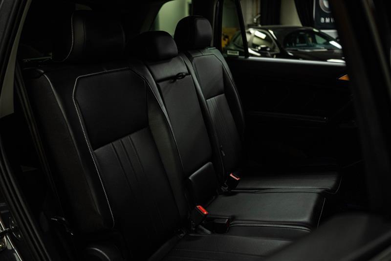 used 2024 Volkswagen Tiguan car, priced at $22,796