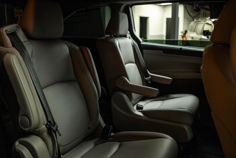 used 2024 Honda Odyssey car, priced at $41,995