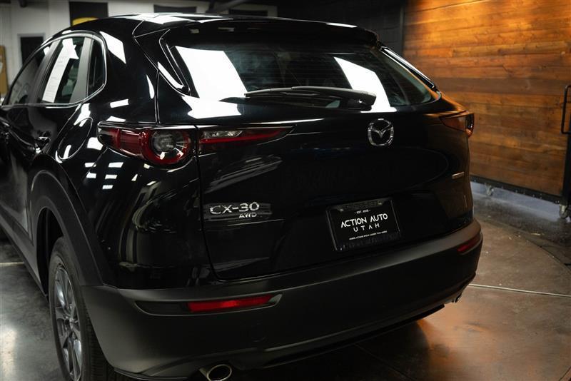 used 2024 Mazda CX-30 car, priced at $18,495