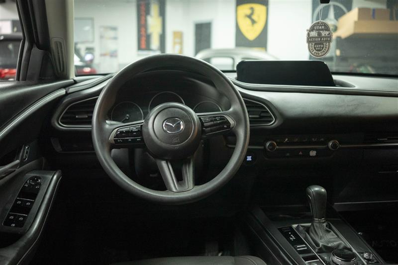 used 2024 Mazda CX-30 car, priced at $18,495