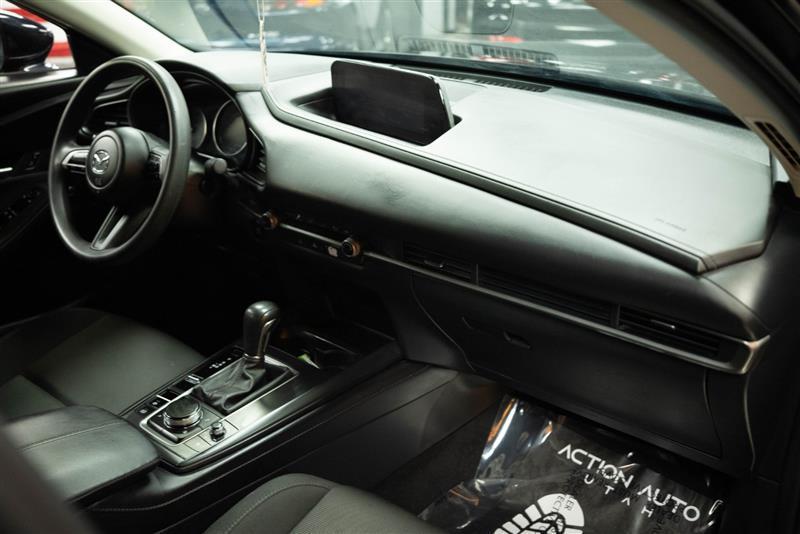 used 2024 Mazda CX-30 car, priced at $18,495